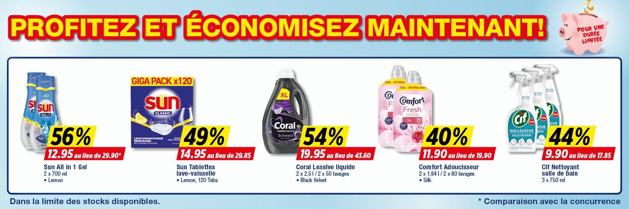 Unilever Omo