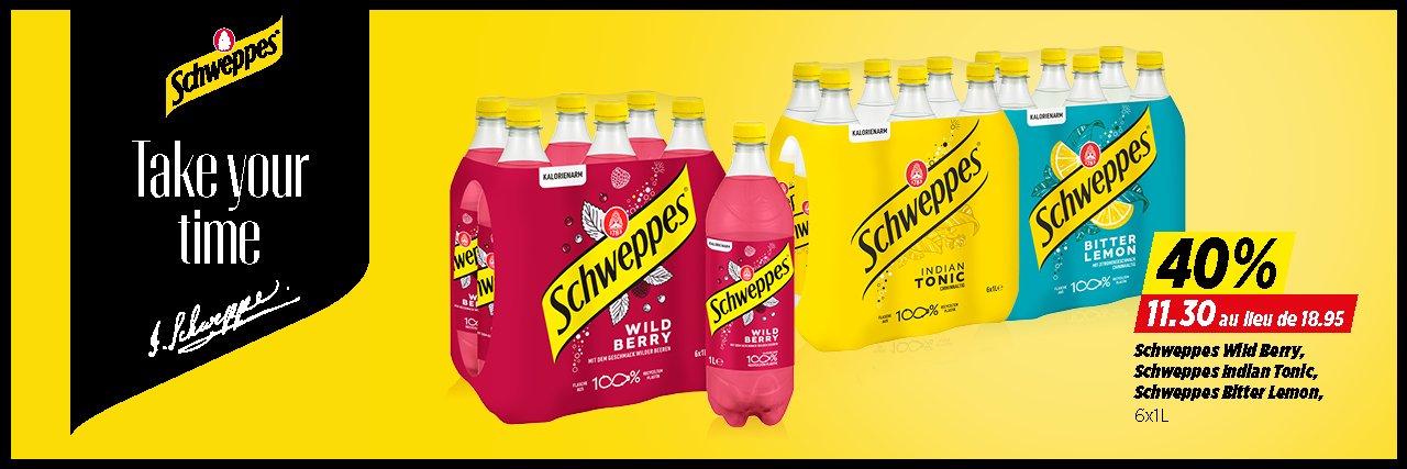 Schweppes