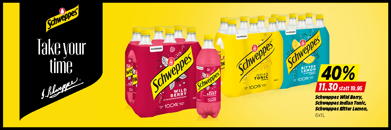 Schweppes