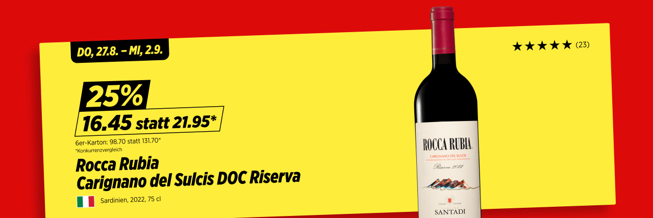 Roca- Rubia
